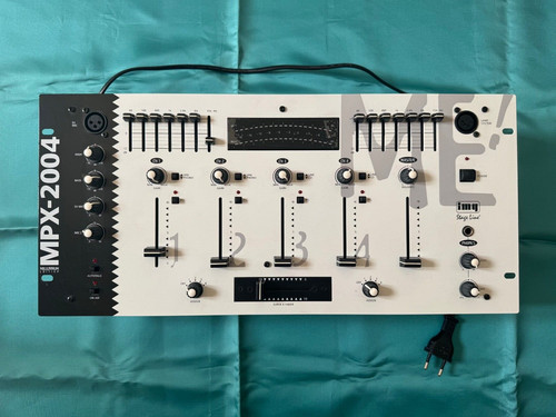 Mixer img stage line mpx - stage,