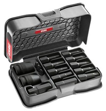 Kit inserti macchina per avvitatori trapani 16pz - USAG 687 1/2 C16