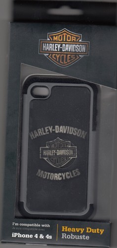 Custodia harley davidson apple - harley,