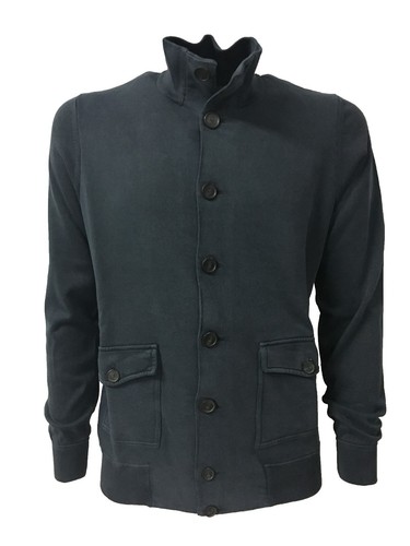 Alpha studio bomber uomo blu - alpha,