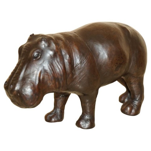 Poggiapiedi ippopotamo - poggiapiedi, in