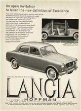 Pubblicità stampa d'epoca