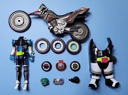 Kamen rider bandi ricambi - kamen,