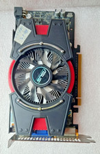 SCHEDA VIDEO GeForce GTX 550Ti/ 1GB/ HDMI/VGA/DVI-i autoalimentata