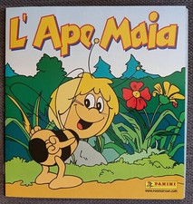 Album figurine stickers Ape Maia + Poster, ,Panini 2007, Completo 