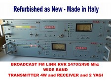 Broadcast link rvr - link,