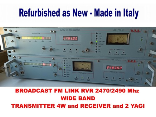 Broadcast link rvr - link,