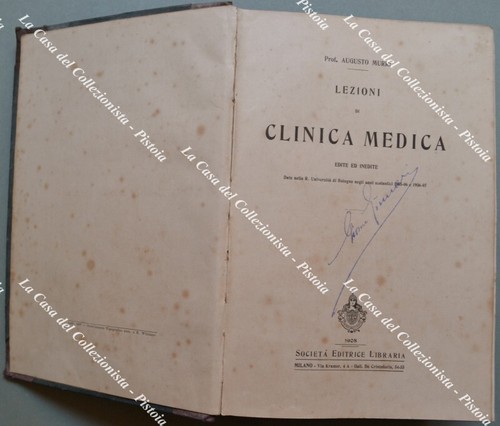 Murri - (medicina, bologna)