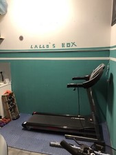 tapis roulant elettrico CARNIELLI