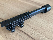 Adattatore stock alluminio per marcatore Umarex TR .50 .68 HDR NO stampa 3D