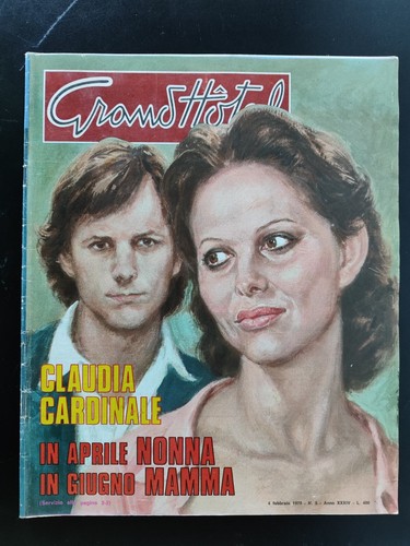 Grandhotel 1979 claudia - 5/1979,