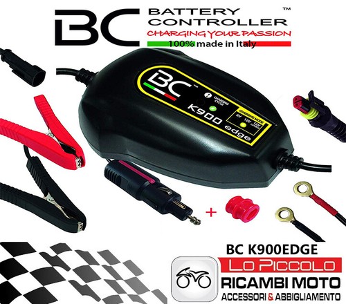 Carica batterie battery - bc,