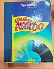 Raccolta DI  "Quei favolosi