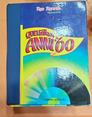 Raccolta quei favolosi - raccolta,