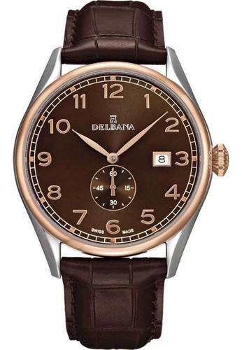 Delbana orologio polso - -,