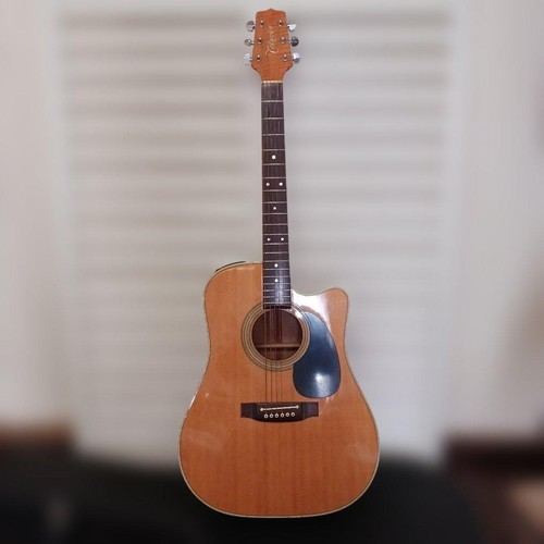 Takamine ef350mhc 1995 export - takamine,