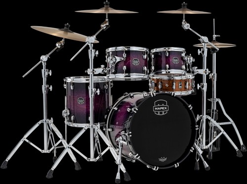Mapex shellset saturn vi - mapex, shellset,