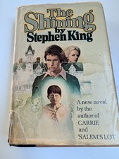 Stephen King The Shining 1977
