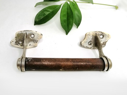 Maniglia per porta vintage - , in