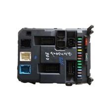 CENTRALINA MODULO UNITA BODY COMPUTER SCATOLA PORTA FUSIBILI PEUGEOT 207 06-15 