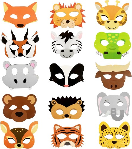 Maschere animali di - 🎅,