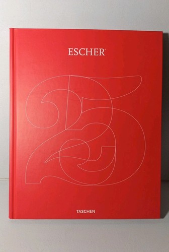 Escher edizione - m., c.