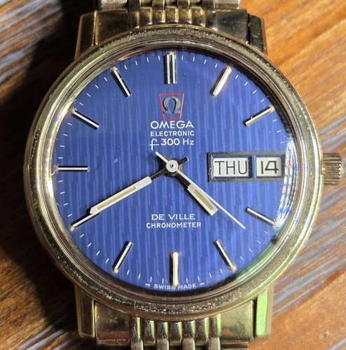 Orologio omega ville f300hz - orologio,