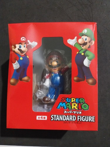 Super mario standard figure - super, 1