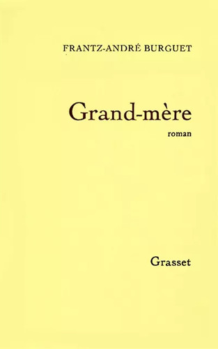 Grand mère frantz andré - grand-mère,, frantz-andré