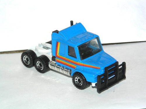 Vintage matchbox superfast - vintage,