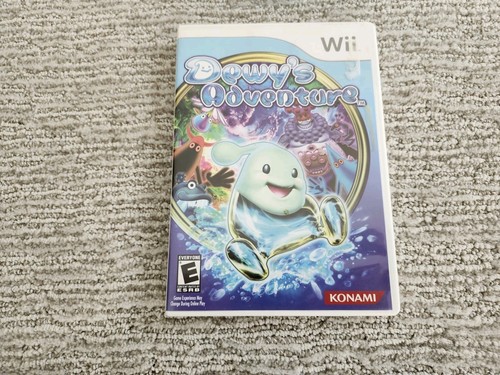Dewy adventure nintendo - (nintendo, wii