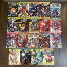 Lotto 19 riviste fumetti