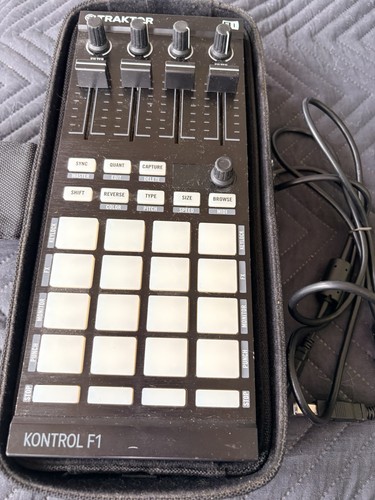 Native instruments traktor - instruments,