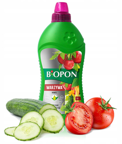 Concime liquido per orto - , 1l