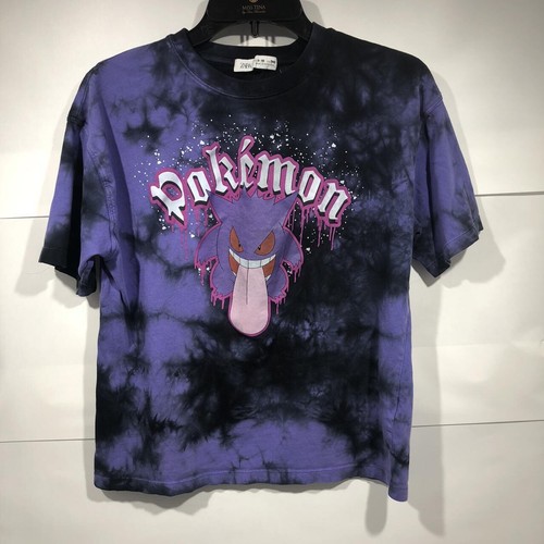 Shirt zara pokemon gengar - t-shirt,