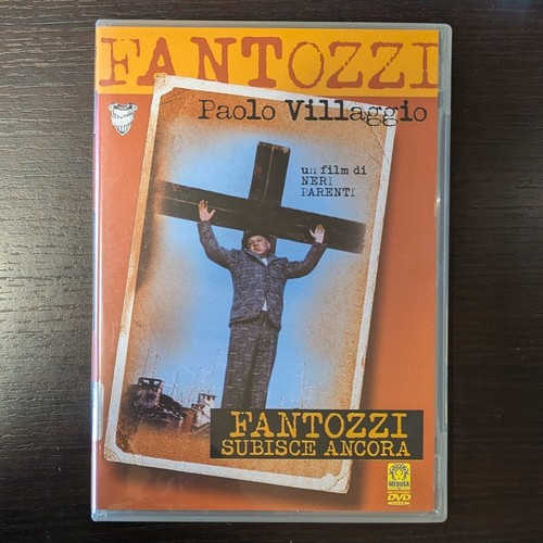 Fantozzi subisce ancora con - subisce,