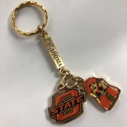 Oklahoma state osu - state, portachiavi