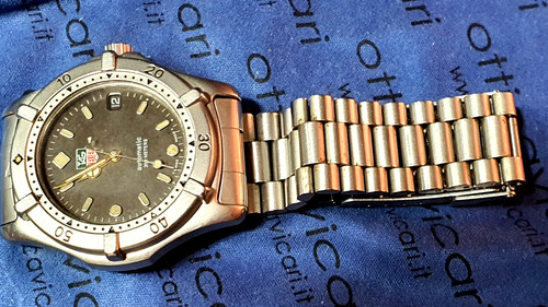 Tag heuer professional - heuer, watch