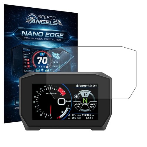 Nano edge protezione schermo - nano,