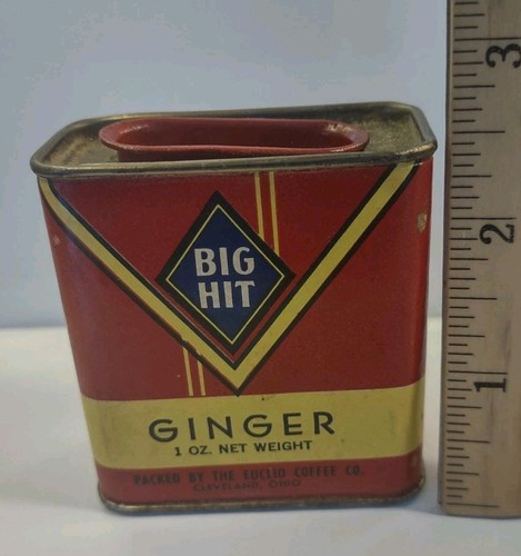 Big hit zenzero vintage - big, spice