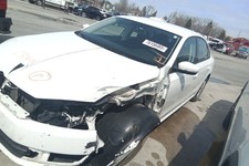 2013 Volkswagen Passat 2.5L