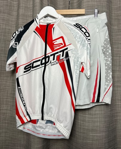 Scott pro cycling - pro, +