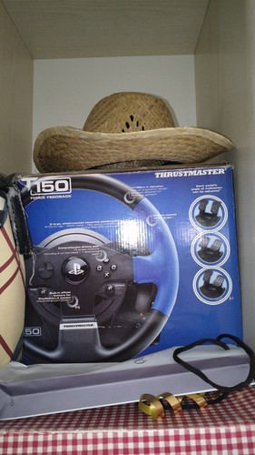 Thrustmaster t150 force - thrustmaster,