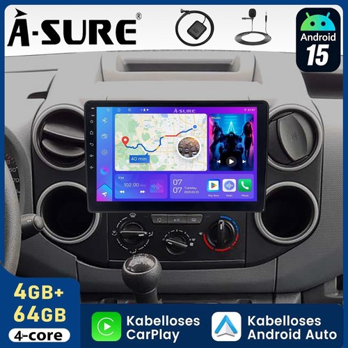 64gb per citroen berlingo - 4g+64gb,