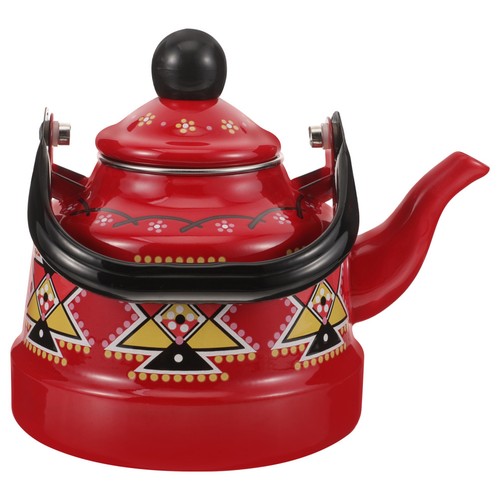 Caffettiera smaltata - caffettiera,