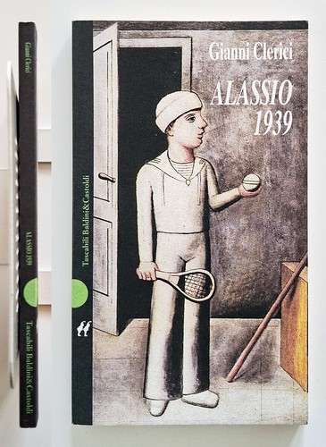 Gianni clerici alassio - alassio, 1939