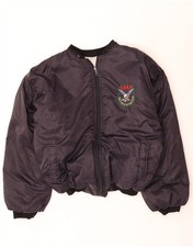 Giacca imbottita vintage uomo