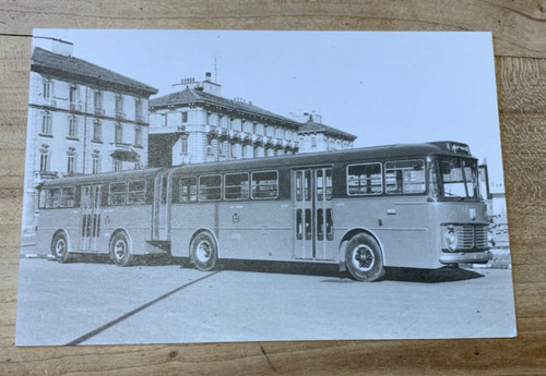 Bus story lancia esatau - bus, story-lancia