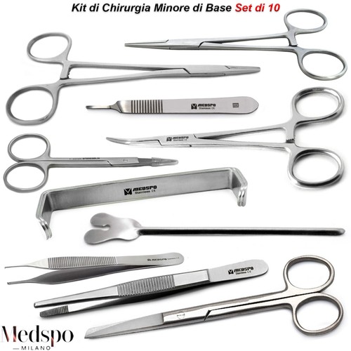 Kit dissezione strumenti - kit,