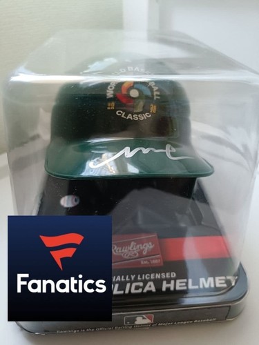 Mini casco munetaka murakami - casco,